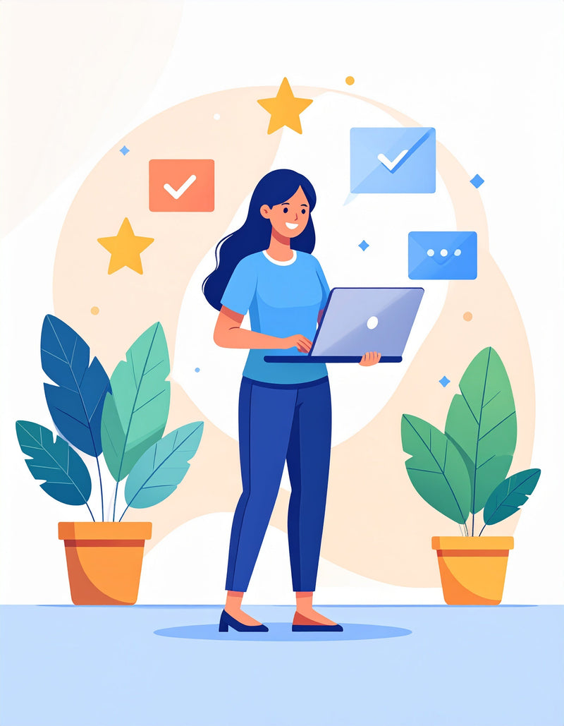 Why Create an Account?