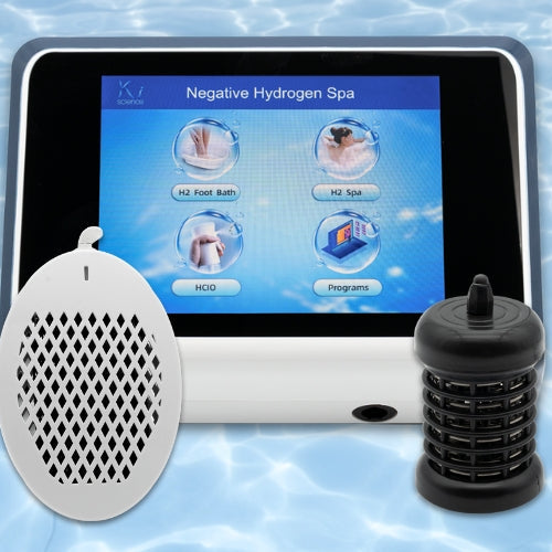 Hydrogen Foot Spa Q&A