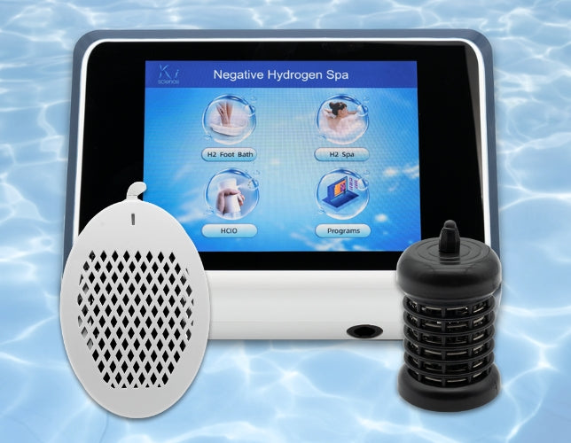 Hydrogen Foot Spa Q&A