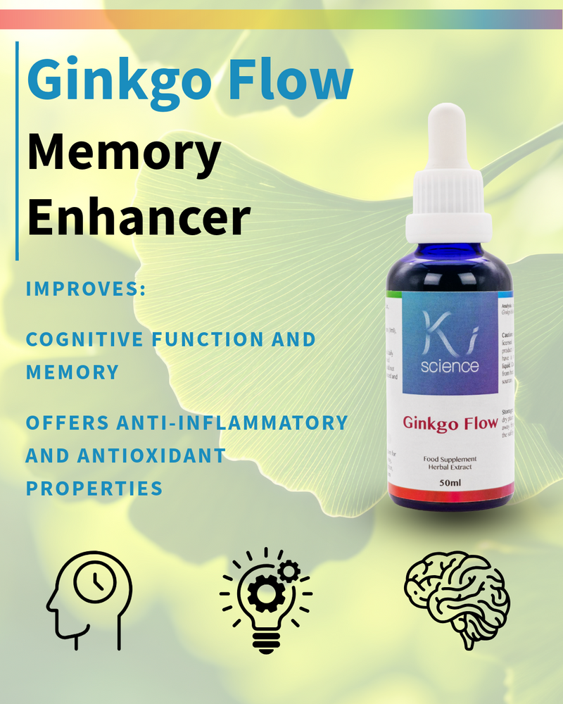 Ginkgo Flow