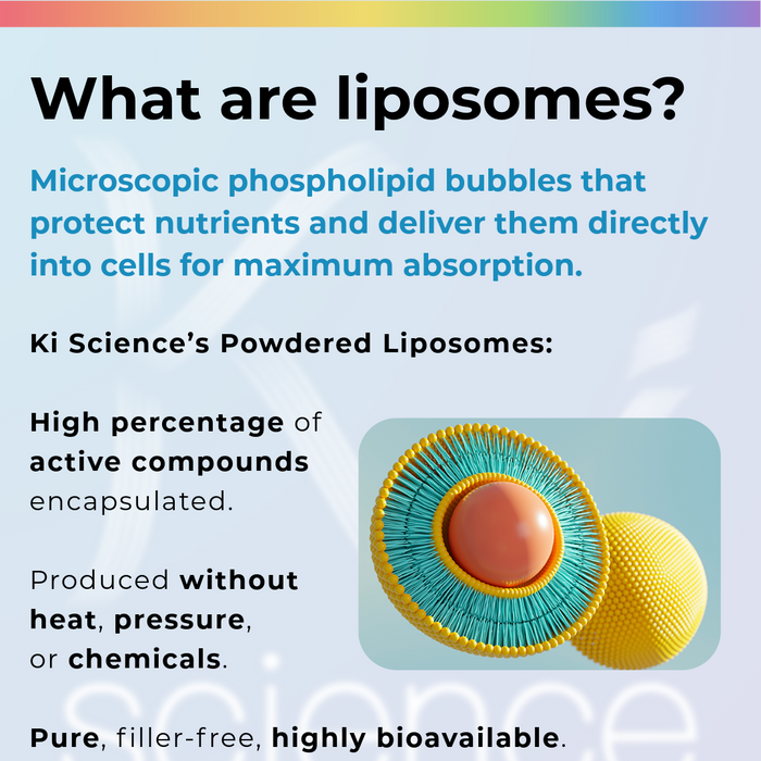 Why Choose Liposomal Delivery