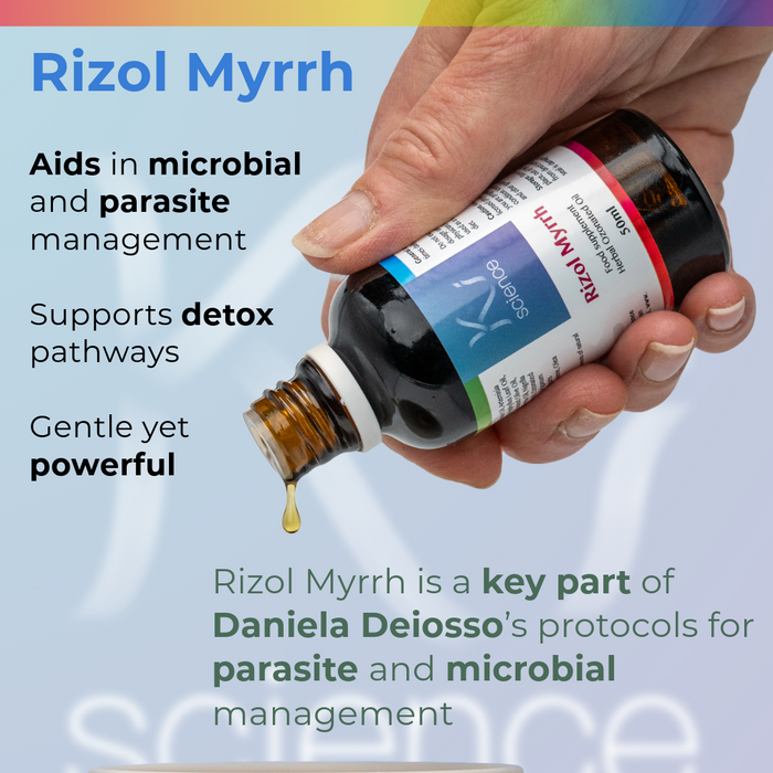Rizol Myrrh