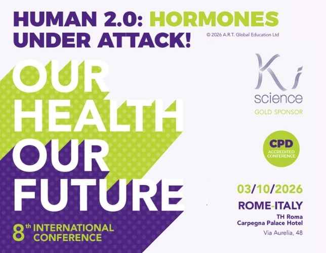 Humans 2.0: Hormones Under Attack! 2026