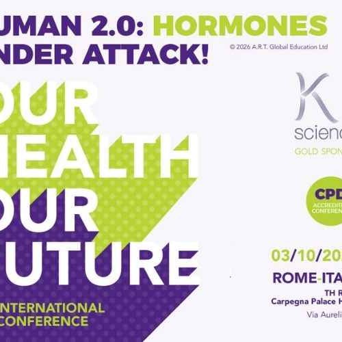 Humans 2.0: Hormones Under Attack! 2026