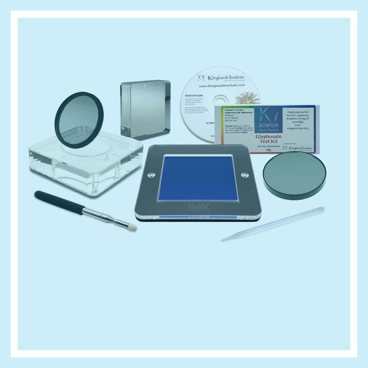Practitioner A.R.T. Equipment