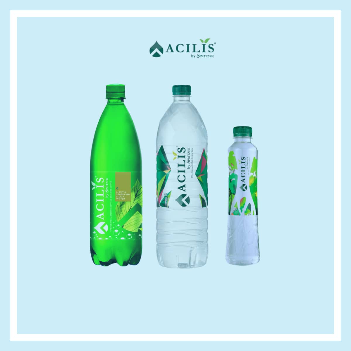 Acilis Silica Waters