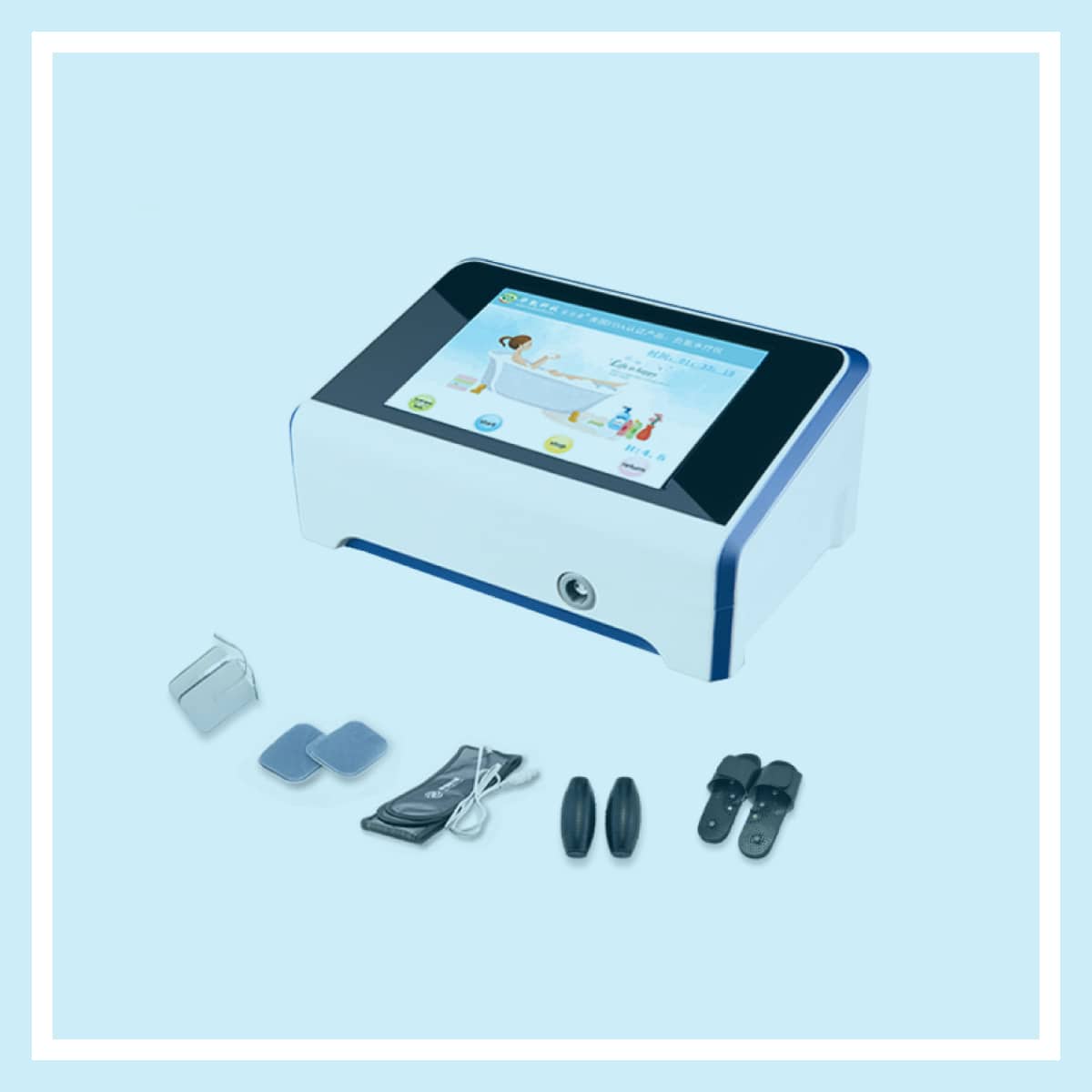 Advanced Hydrogen Foot Spa