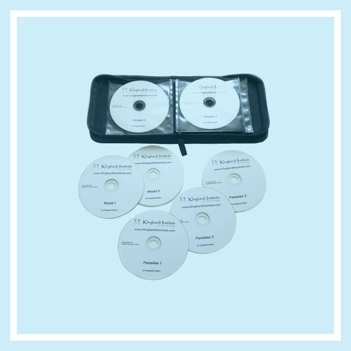 Testing CD's, DVD's &amp; Slides
