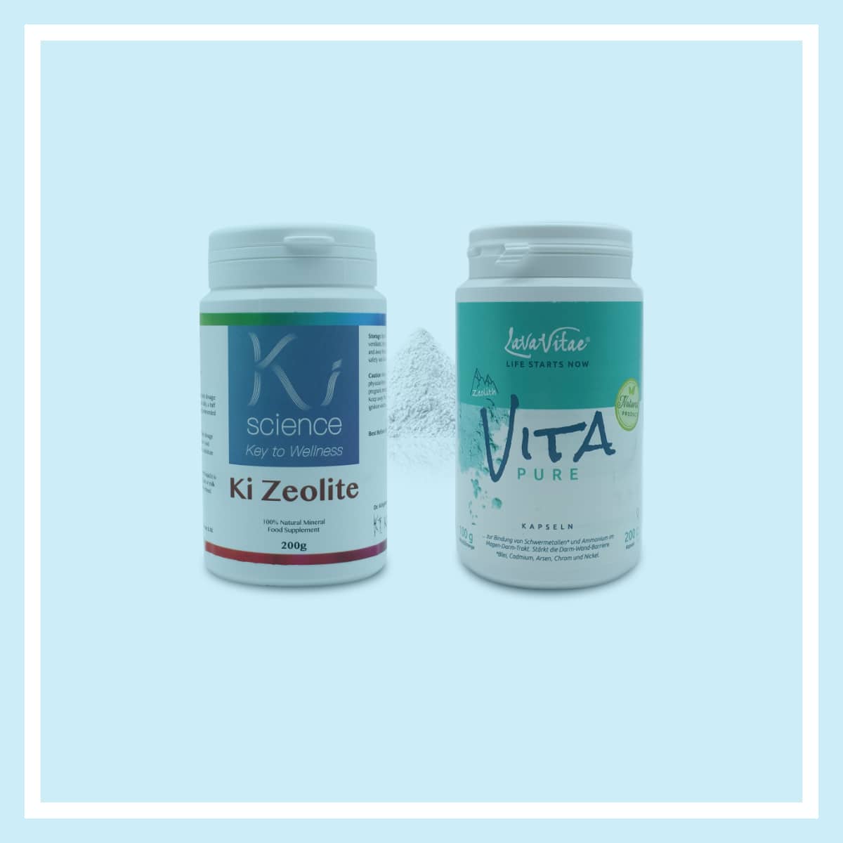 Zeolite