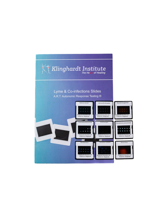 ART Lyme & Co-Infections Test Kit Slides
