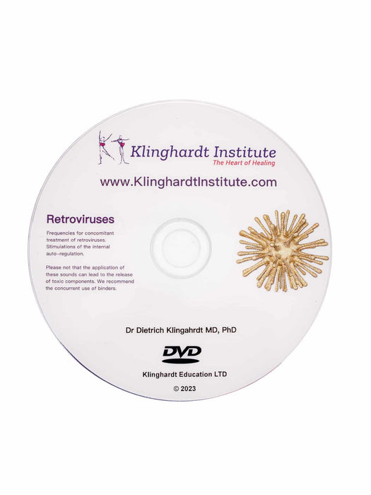 A.R.T. RetroV Diagnostic DVD