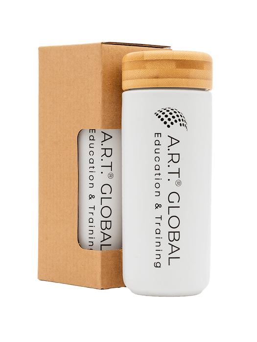 Ceramic travel mug