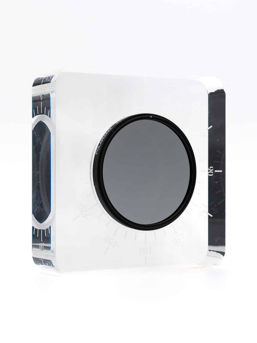 ART Signal Enhancer with polarizing filter