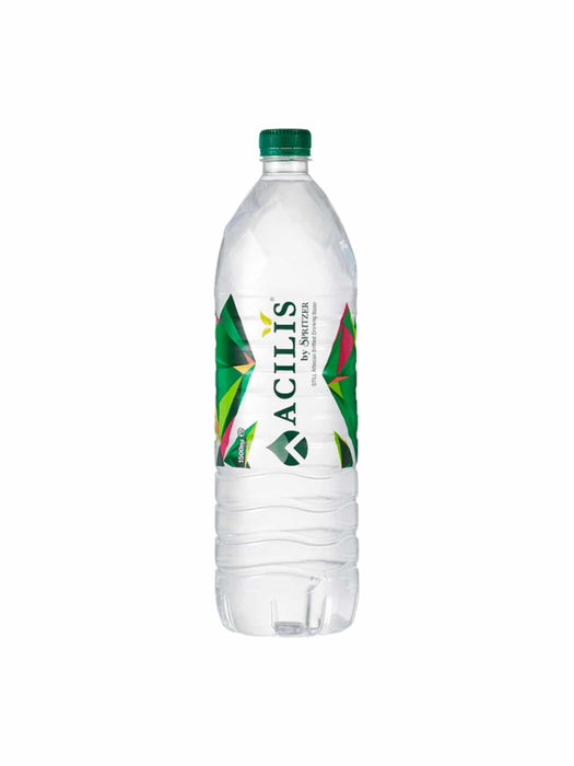 ACILIS by Spritzer BOTTLED WATER 1.5L