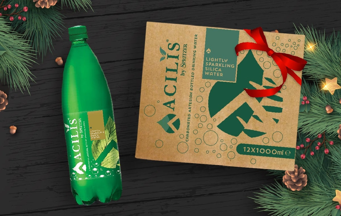 ACILIS by SPRITZER Sprudelwasser 1L