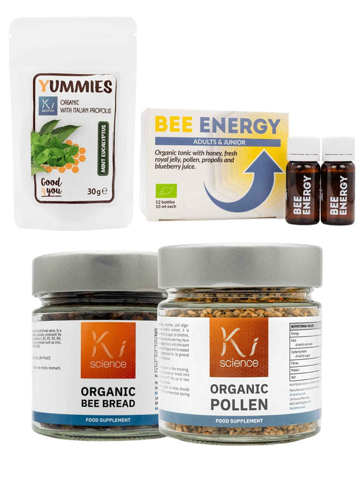 Mineralien-Paket