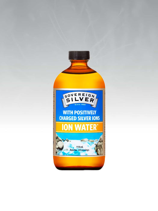 Argentyn 23 Hydrosol Liquid 118m