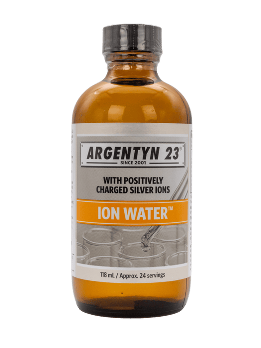 Argentyn 23 Hydrosol Liquid 118m