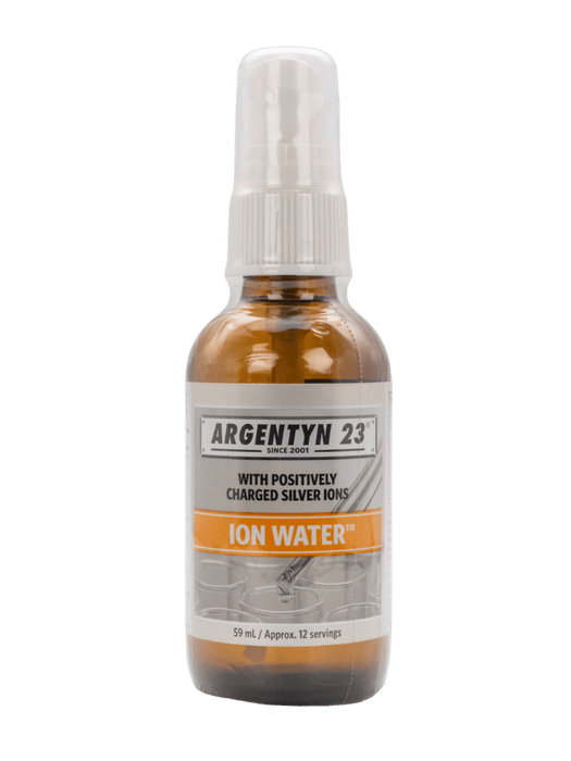 Argentyn 23 Hydrosol Liquid 59ml