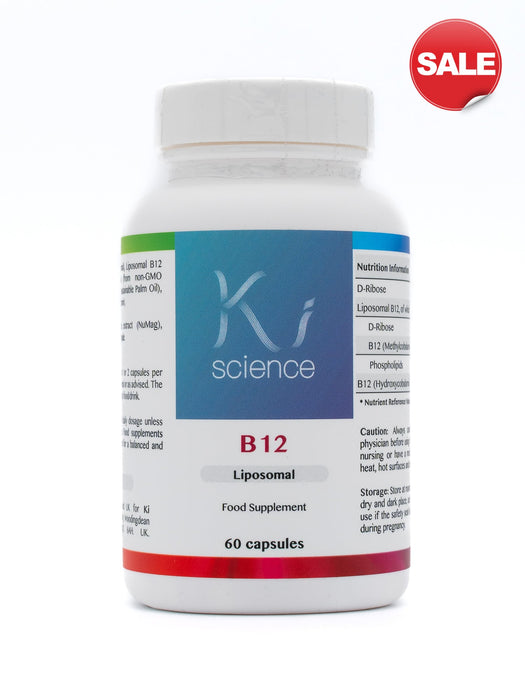 Liposomal B12