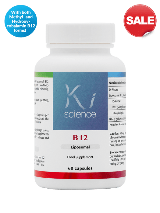 Liposomal B12