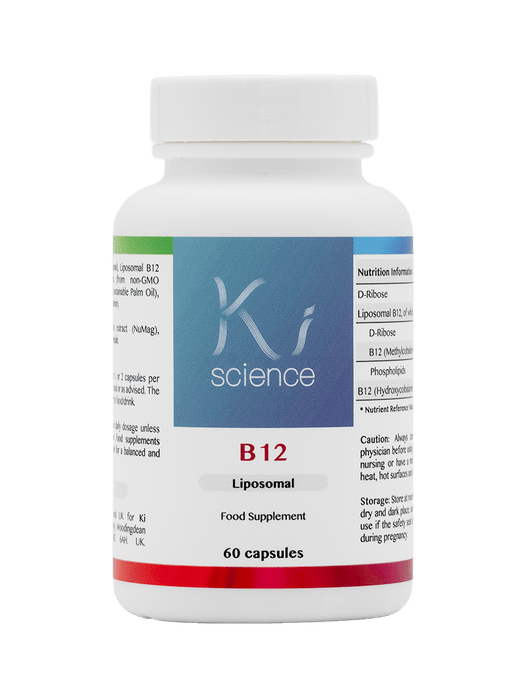 Liposomal B12
