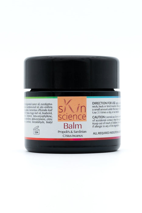 Propolis & Cistus Balm
