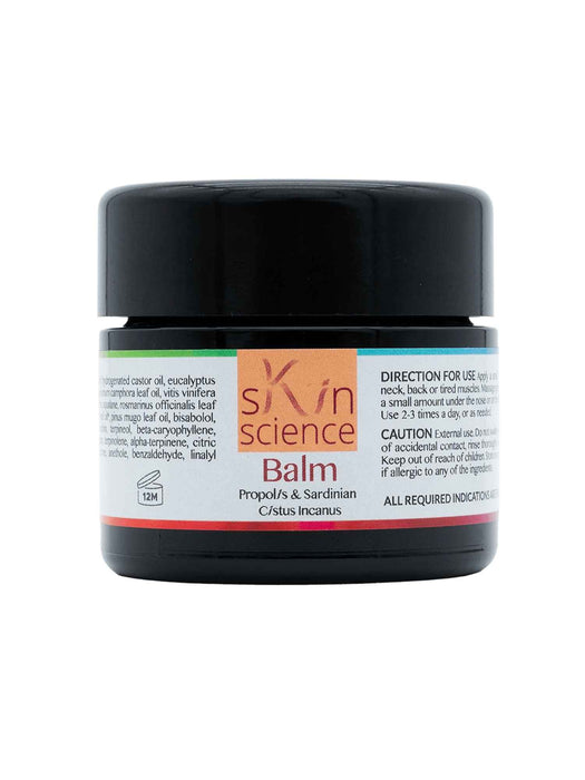 Propolis & Cistus Balm