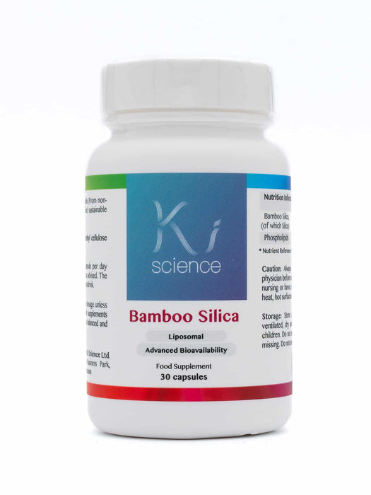 Liposomal Bamboo Silica