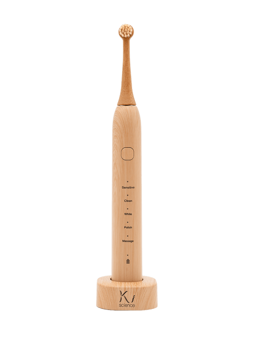 Sonic Bamboo Toothbrush