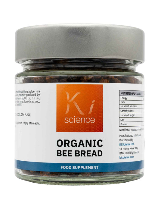 Organic Bee Bread