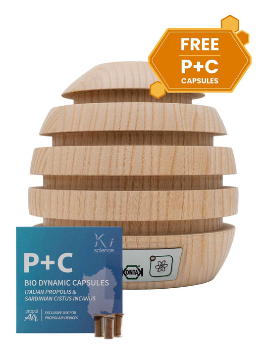 PropolAir Propolis Diffuser: Breathe Model