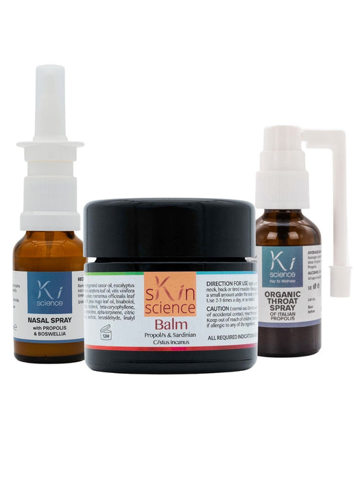 Propolis Breathe Bundle