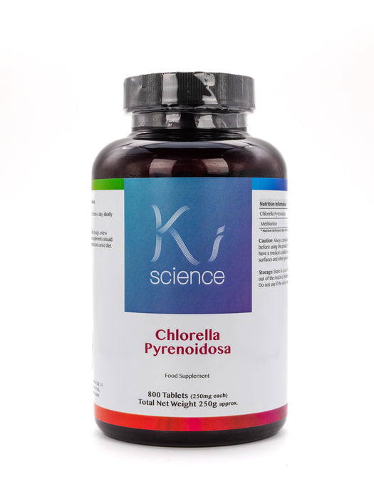Chlorella Pyrenoidosa