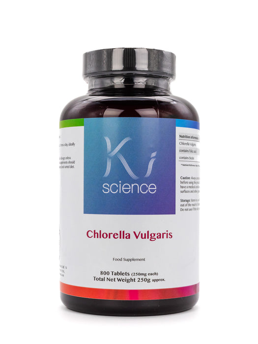 Chlorella Vulgaris