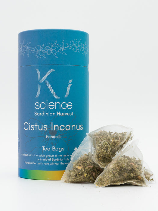 Cistus Incanus Tea Bags