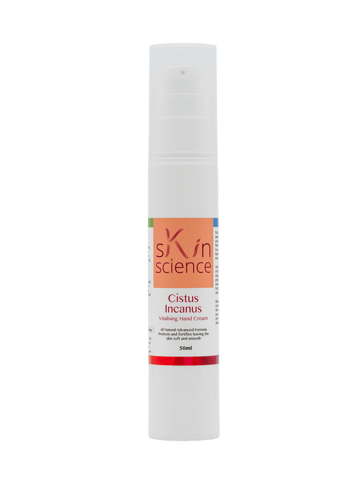Cistus Incanus Hand Cream