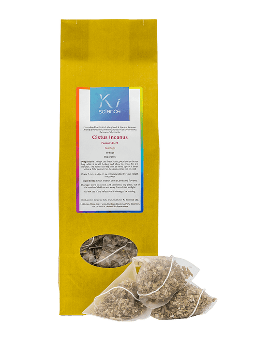 Cistus Incanus Tea Bags
