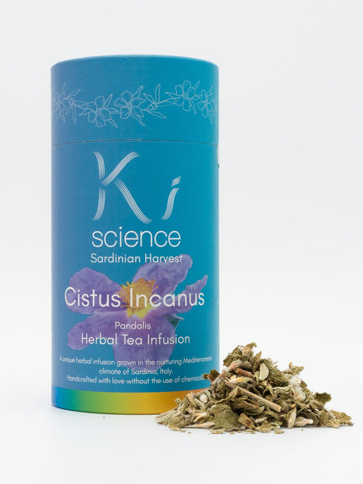 Cistus Incanus Infusion