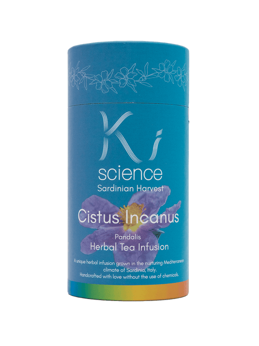 Cistus Incanus Infusion