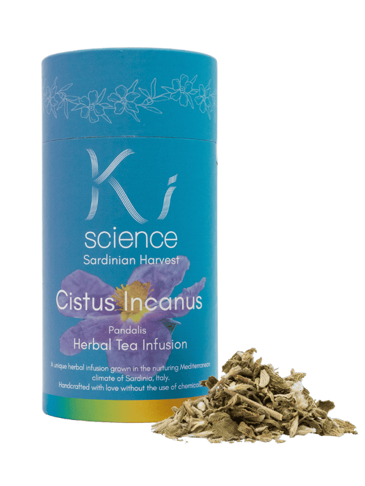 Cistus Incanus Infusion