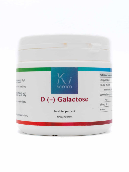 D+ Galactose