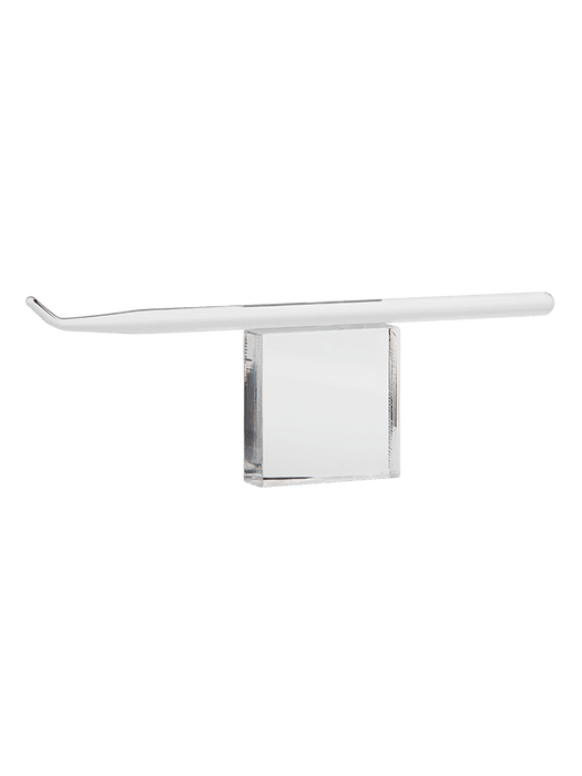 Angled Glass Rod