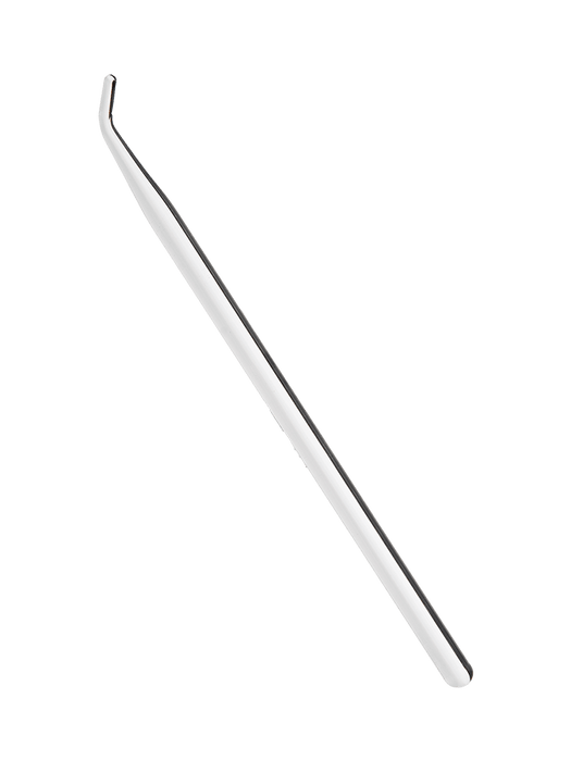 Angled Glass Rod