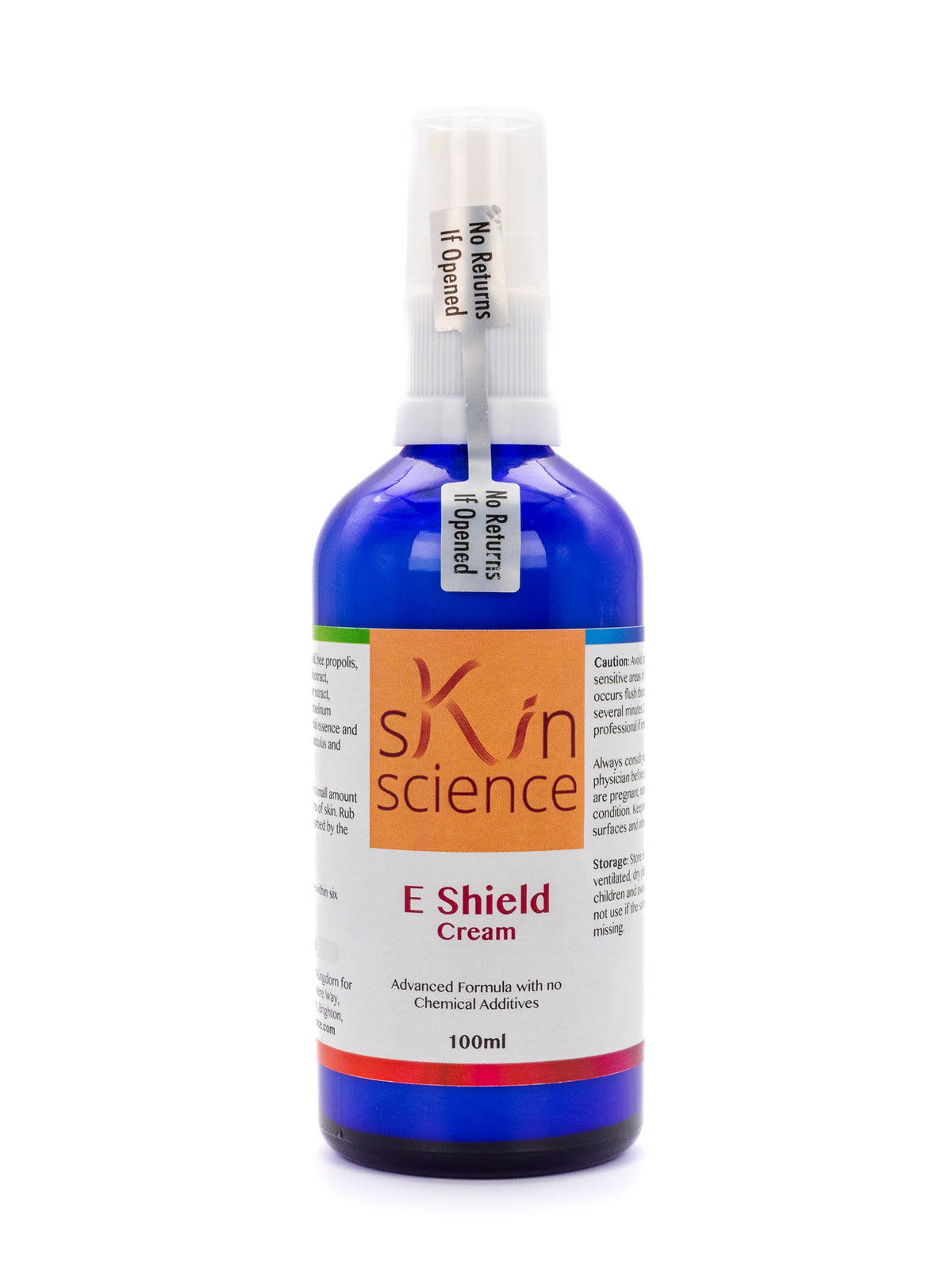 E Shield Cream – Protective Skin Care & Soothing Relief