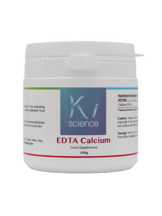 EDTA Calcium