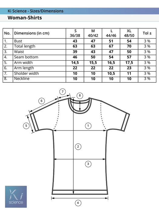 EMF T-shirt women