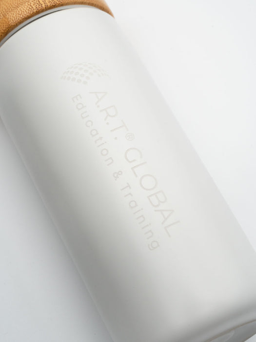 A.R.T. Global Engraved Ceramic Flask Limited Edition