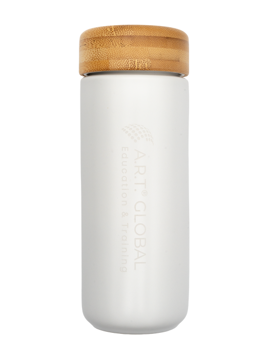 A.R.T. Global Engraved Ceramic Flask Limited Edition