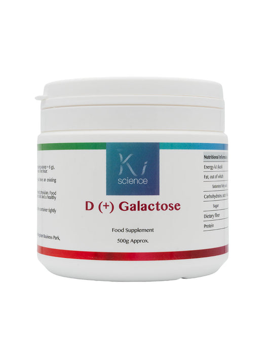 D+ Galactose